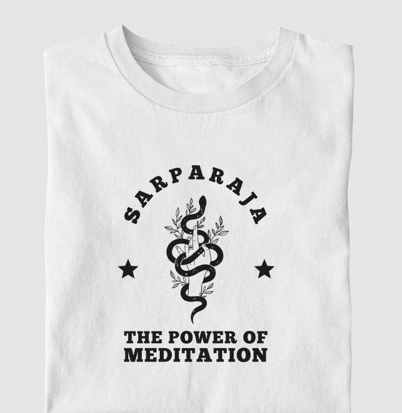 Sarparaja The Power of Meditation 2