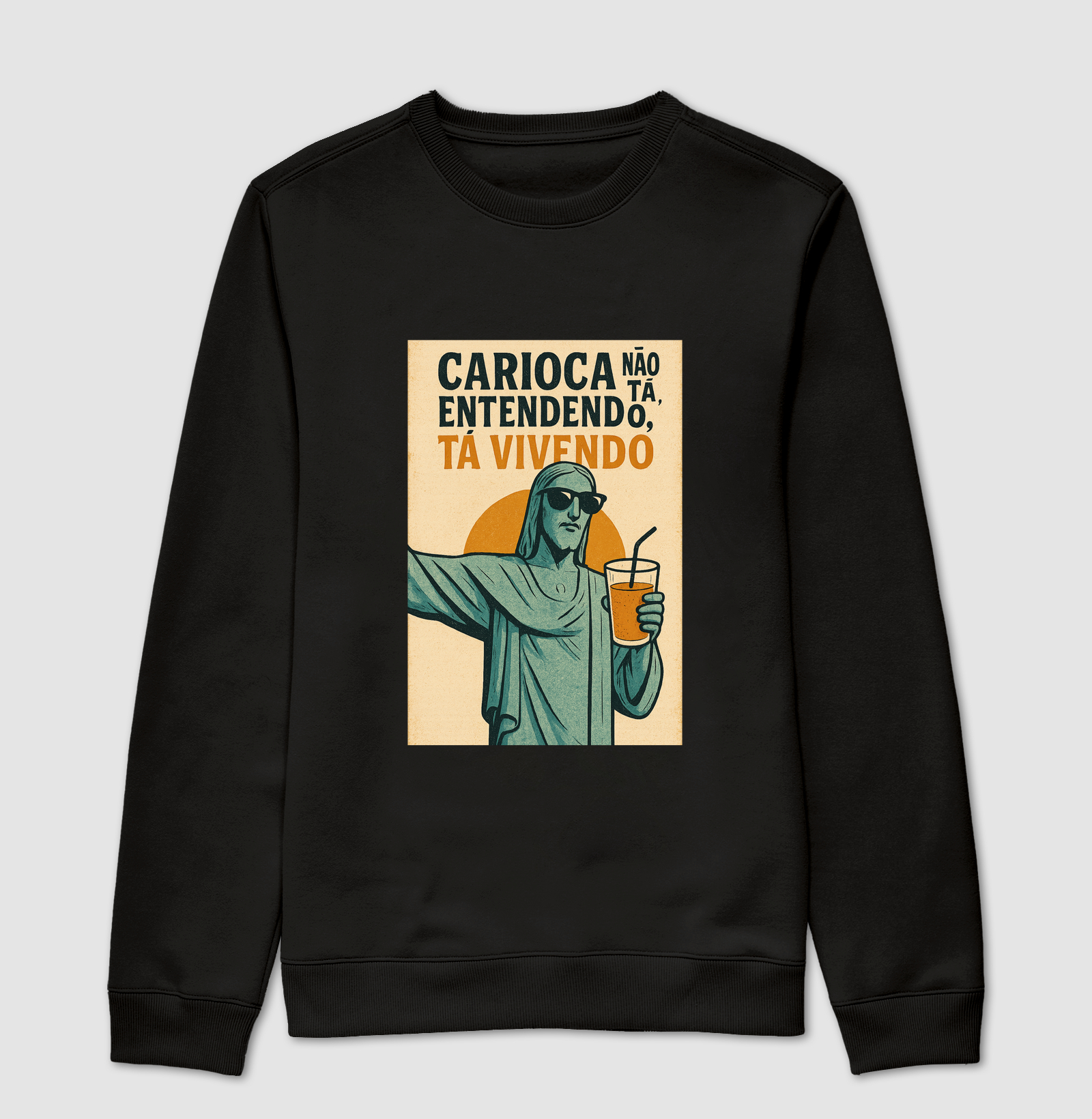 Camisa Não tô Entendendo