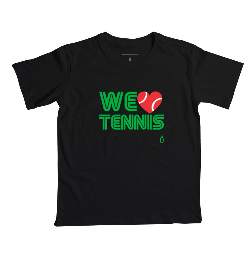 WE LOVE TENNIS_PARA FILHOTES