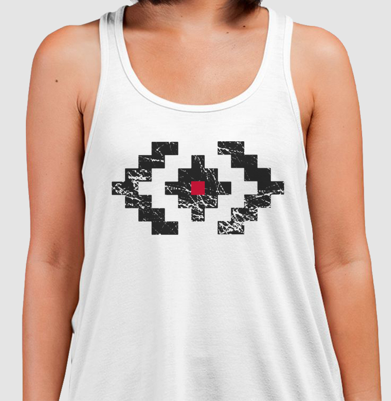 Elemento Tribal Guarani