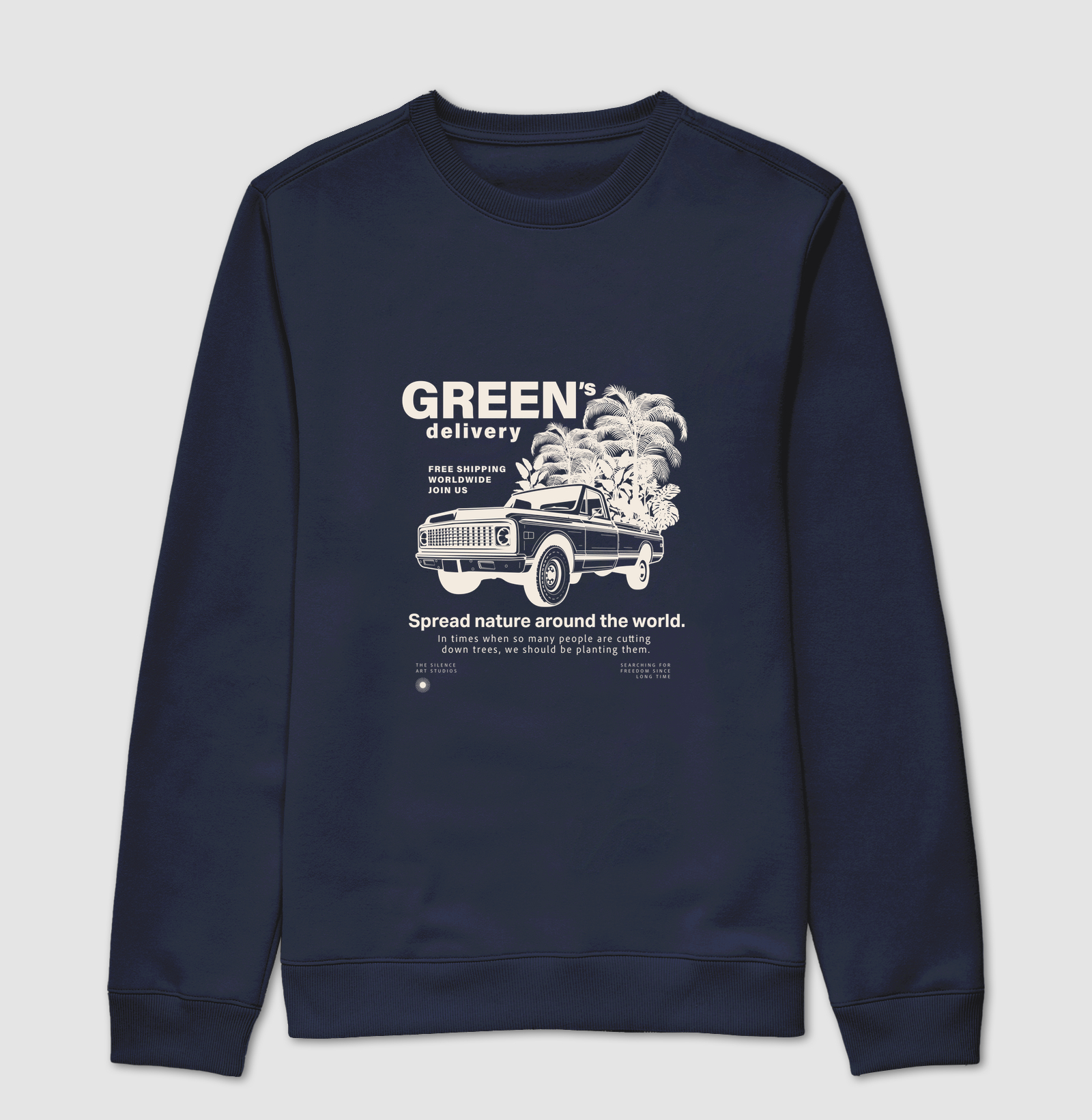 Green's Delivery