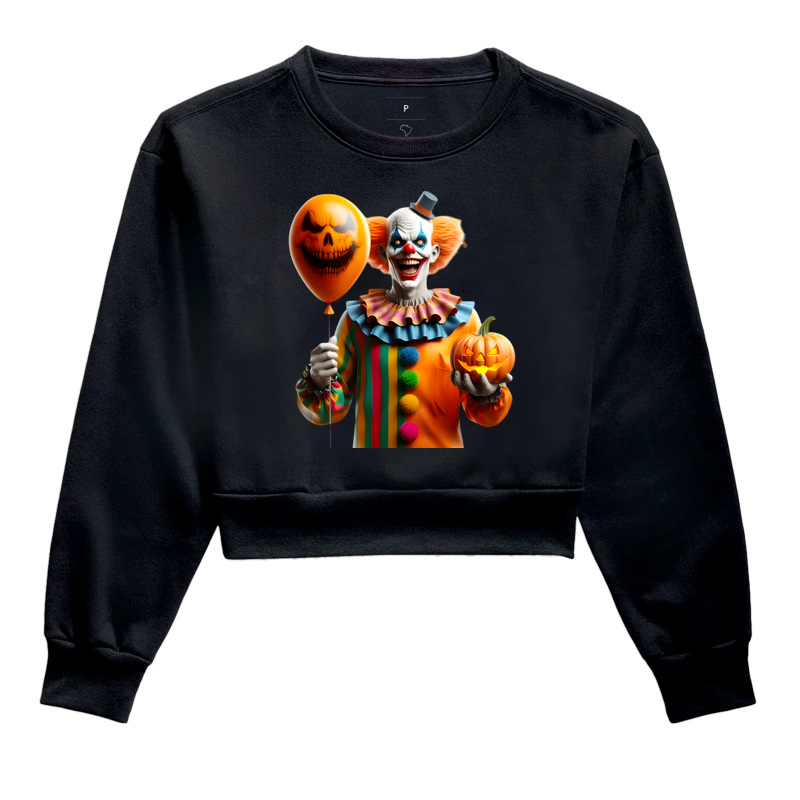 Witch clown