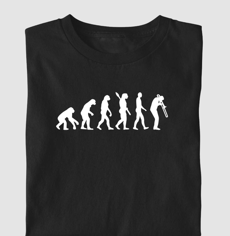 Trompete Evolução