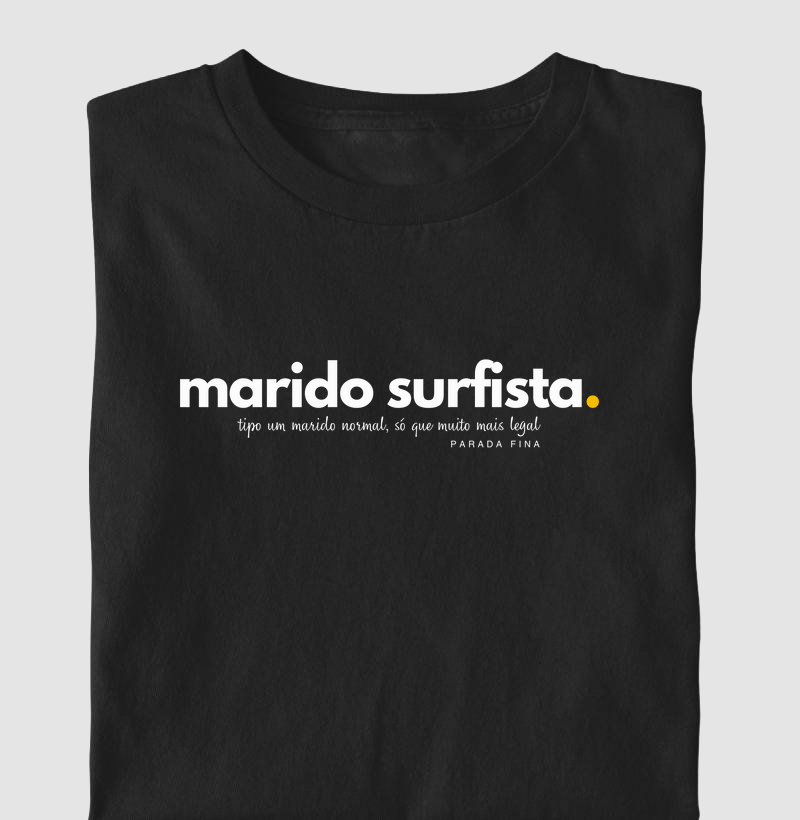  Marido Surfista – Tipo Um Marido Normal, Só Que Muito Mais Legal