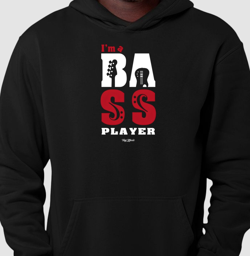 I'm a Bass Player
