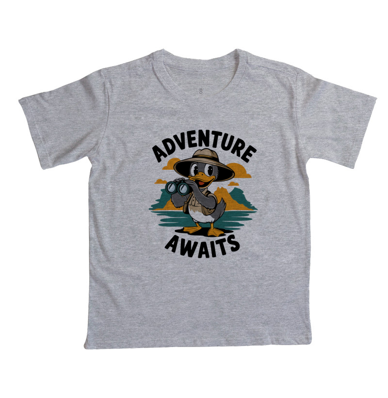 Pato Aventureiro