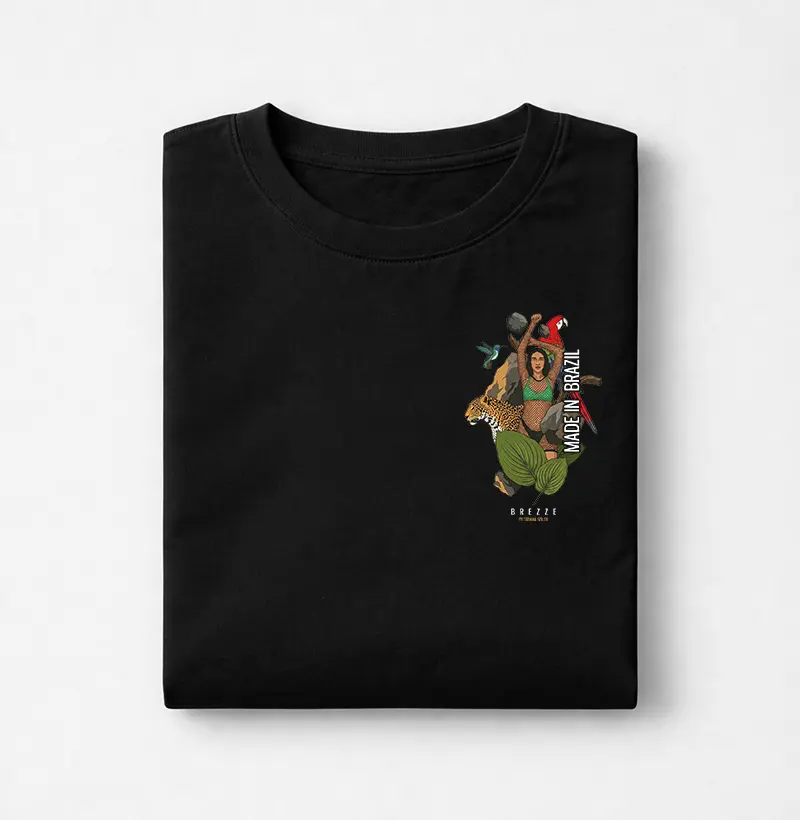 Made in Brazil by Tatiana Souza