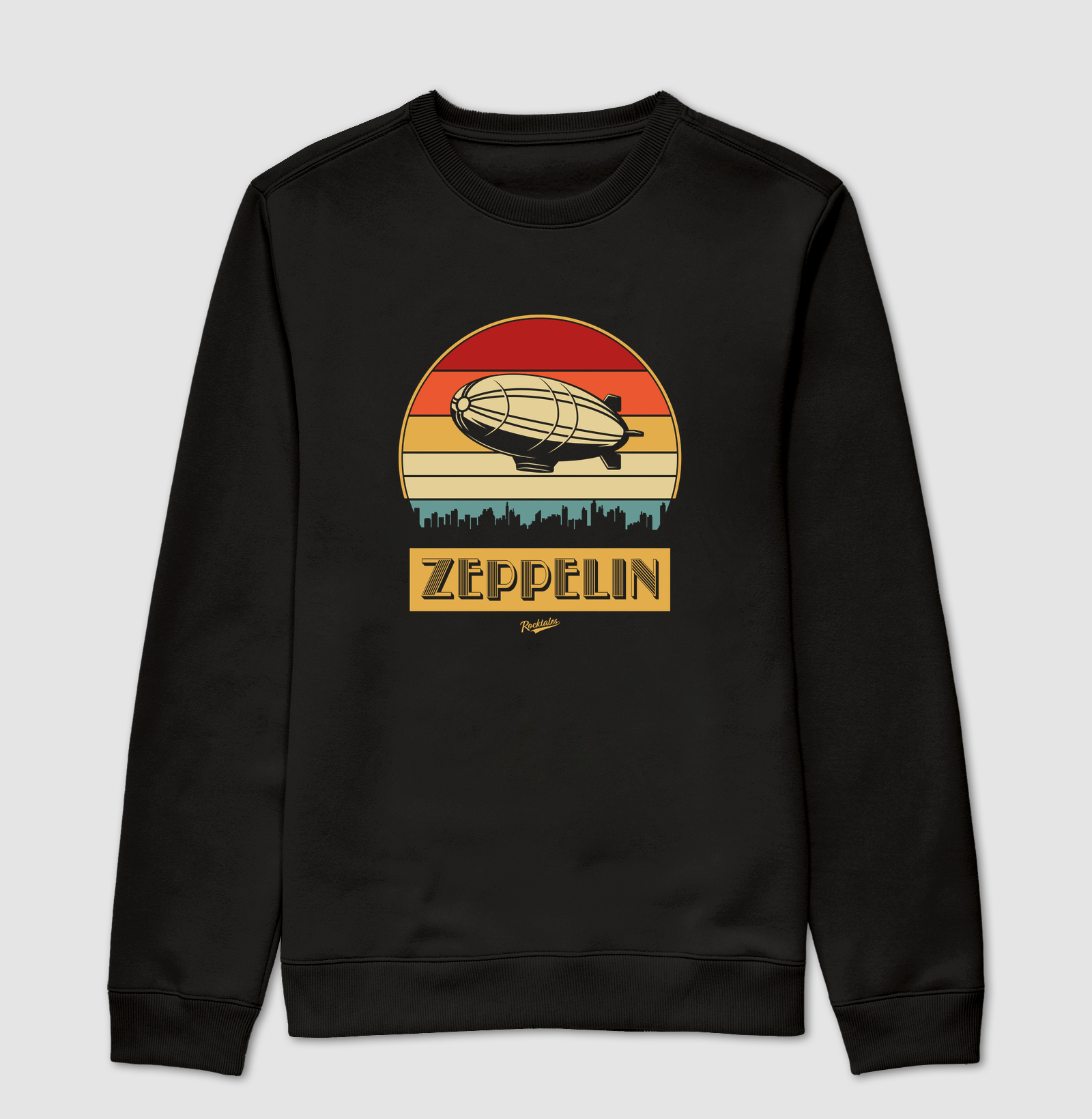 Zeppelin Retro