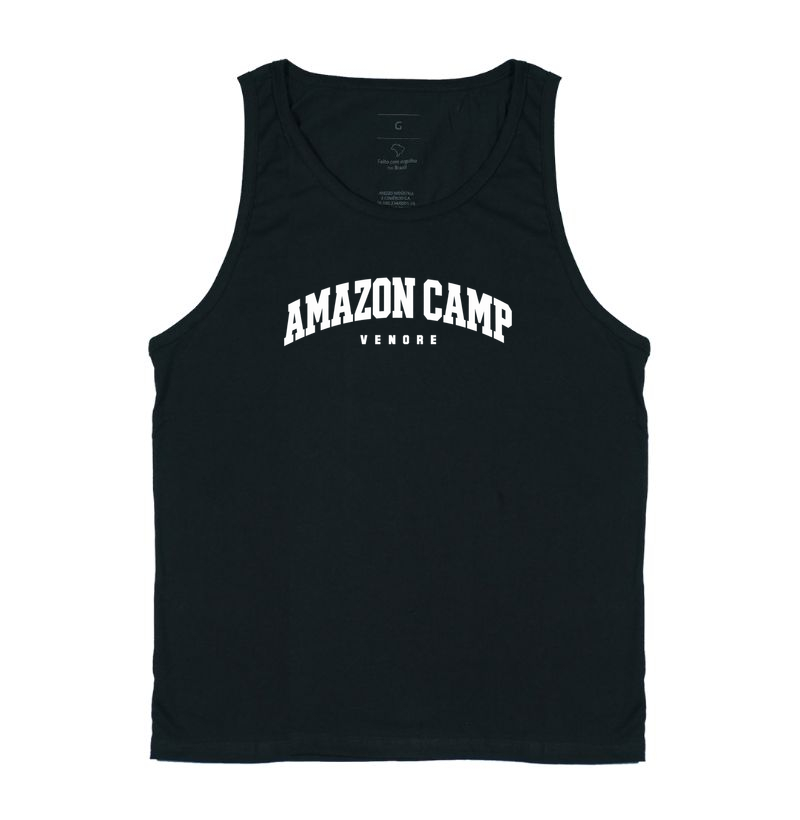 Amazon Camp - Venore - Regata
