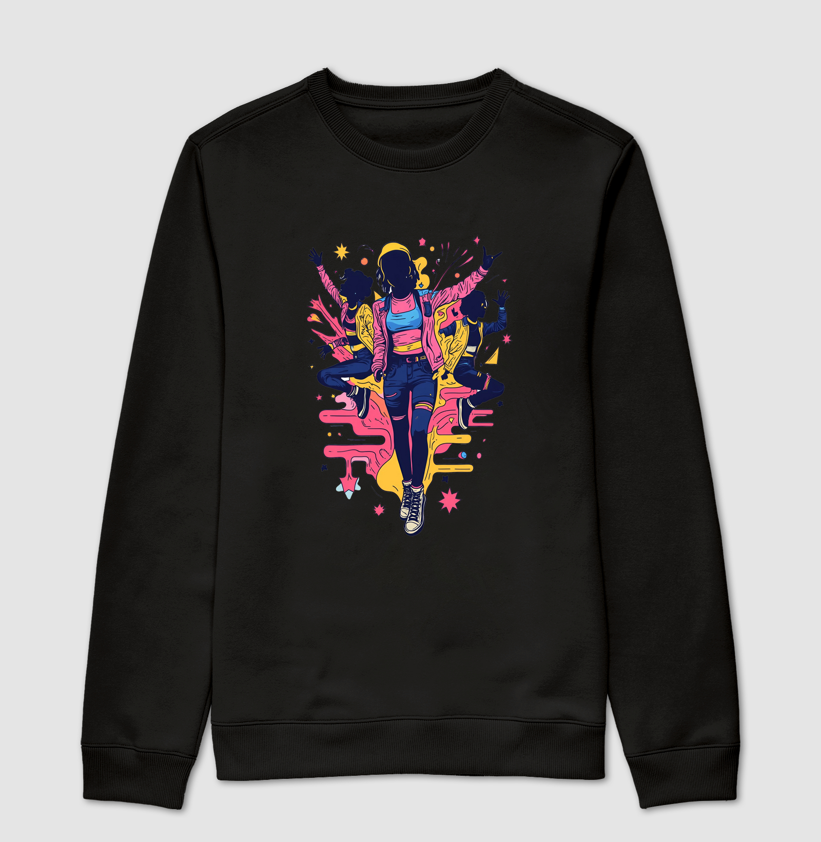 Ah, Coreia do Sul cultura pop e tradição!