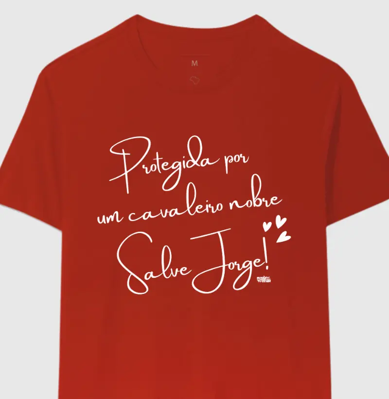 Protegida por Um Cavaleiro Nobre Colors Maria Patuá