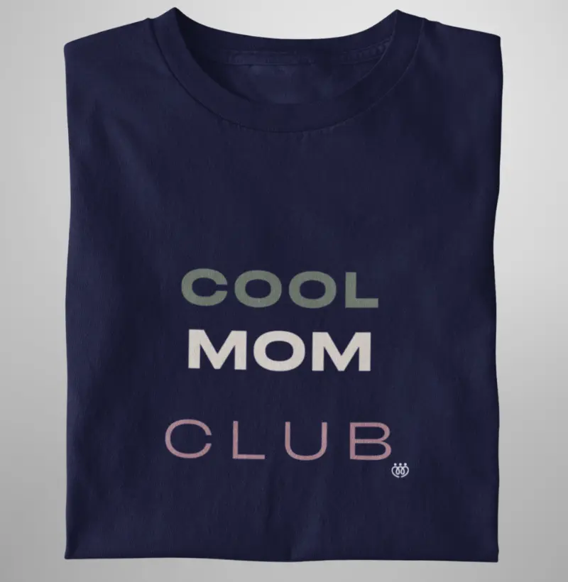 Cool Mom Club Marinho