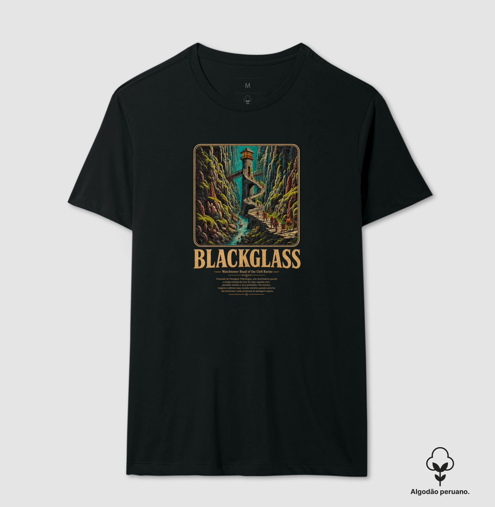 Blackglass - Relics & Ruins