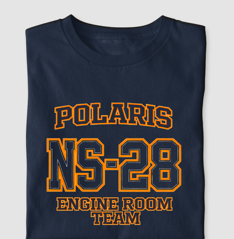 Polaris NS-28 Engine Room Team