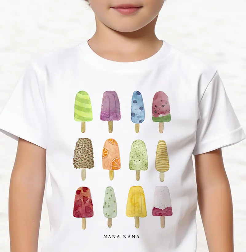 Picolés - todos os sabores