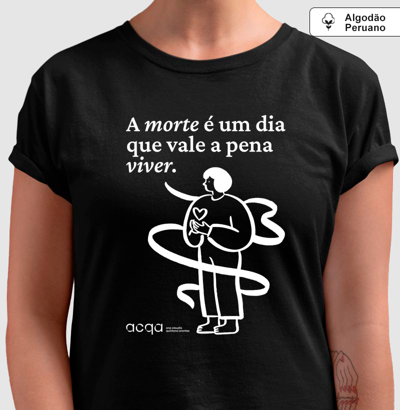 A morte é um dia que vale a pena viver