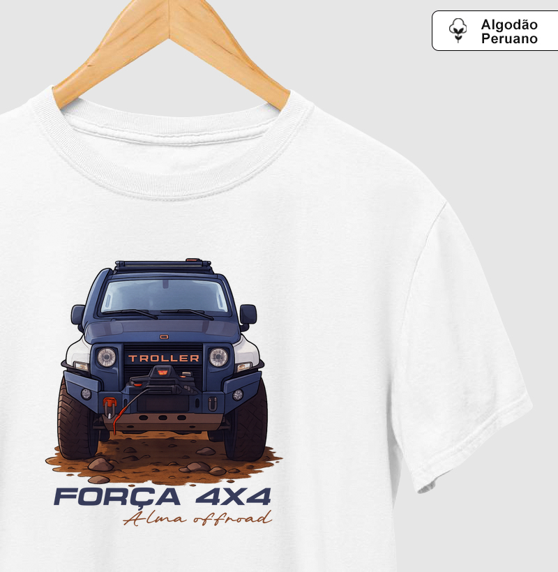 Troller - Força 4x4 Alma Offroad