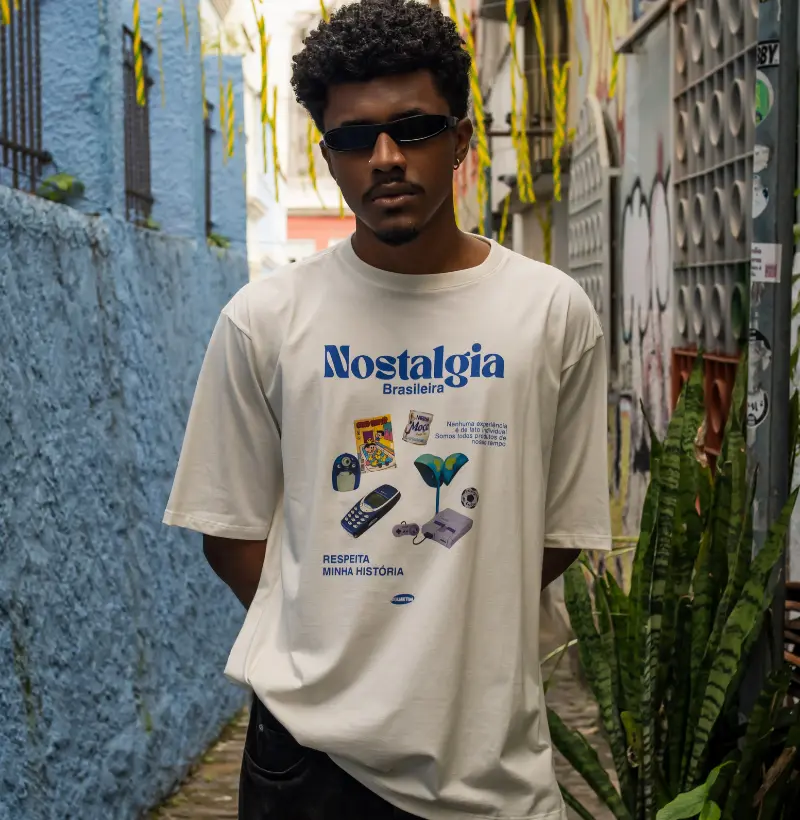 Nostalgia Brasileira