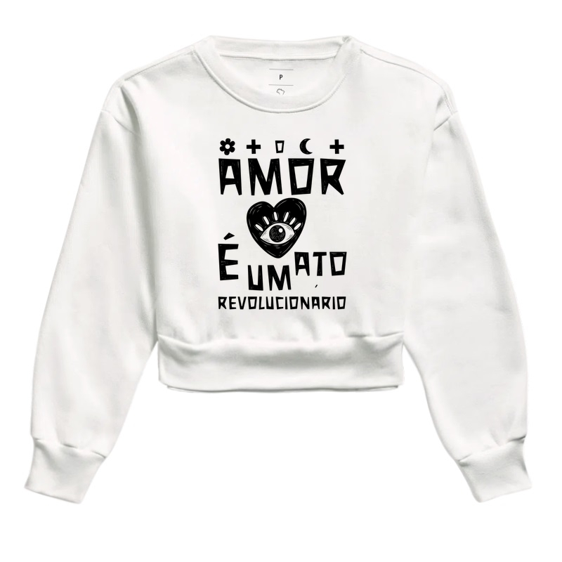 o amor é um ato revolucionário