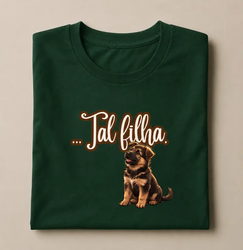 ...Tal Filha