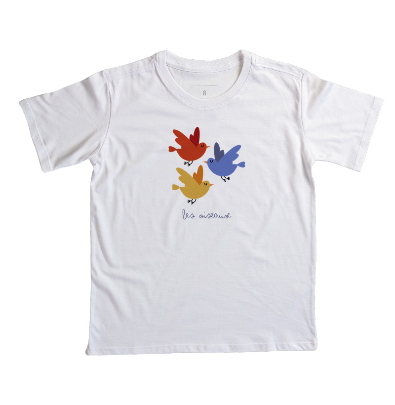 les oiseaux