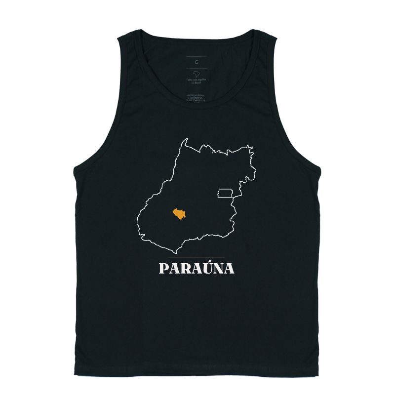 Paraúna | Traço GO