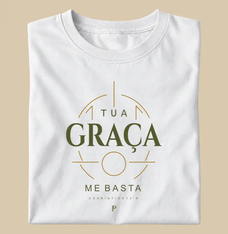 Tua Graça Me Basta