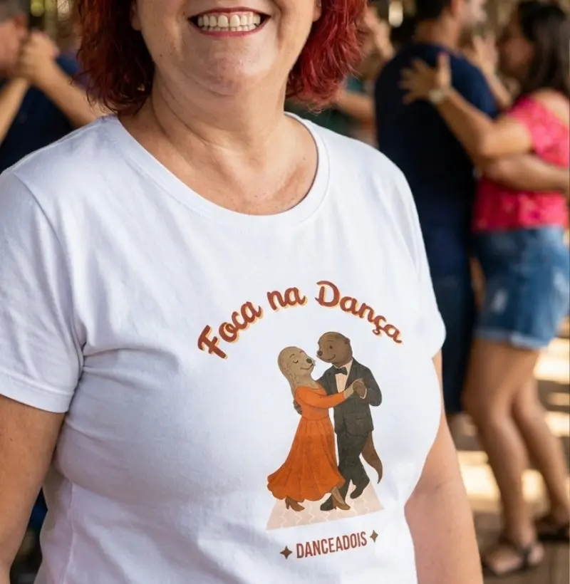 Foca na Dança