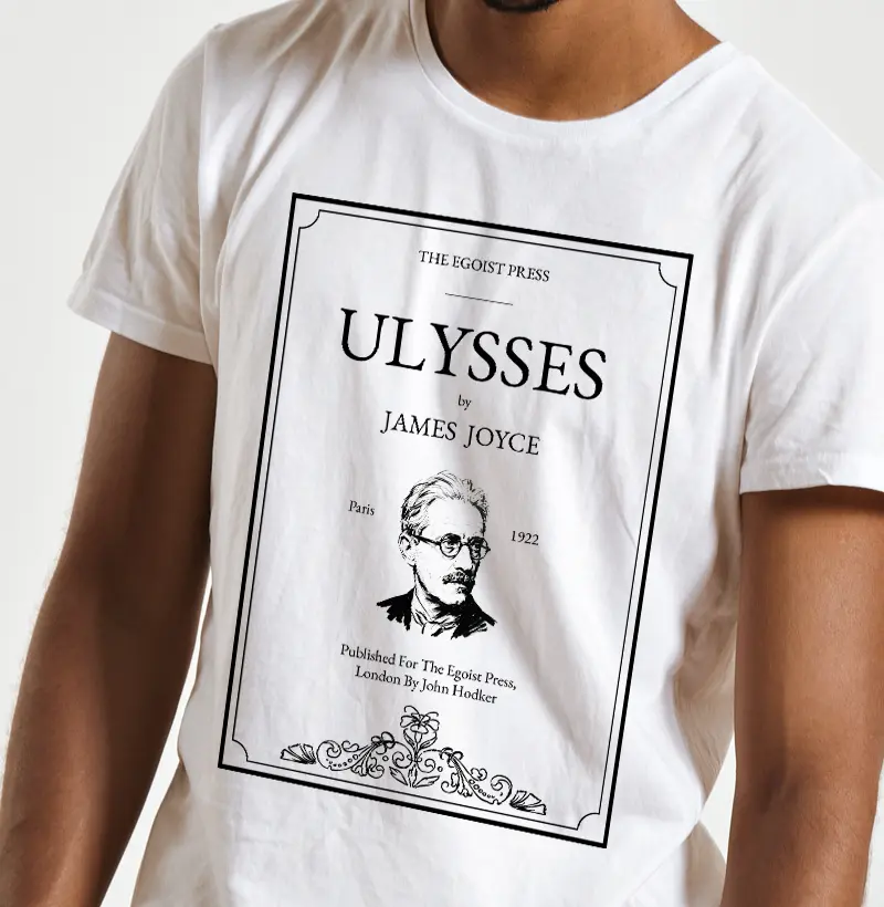 James joyce - Ulysses