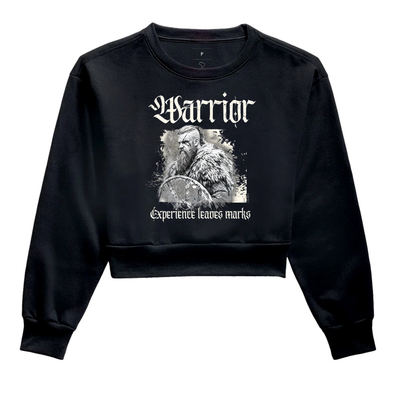 Warrior — Experience Leaves Marks