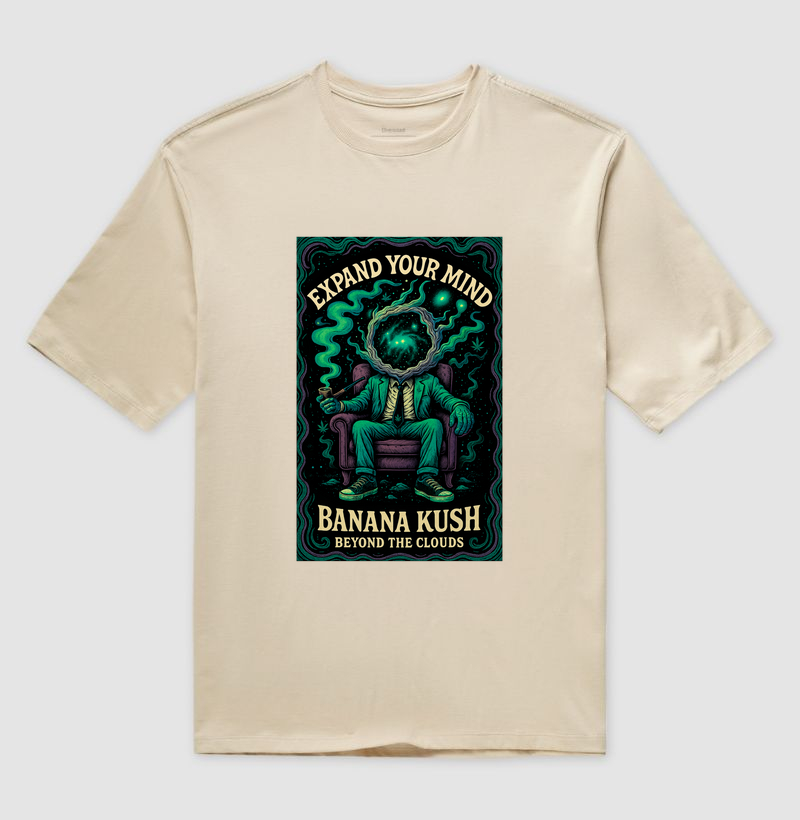 Expand your Mind Oversized