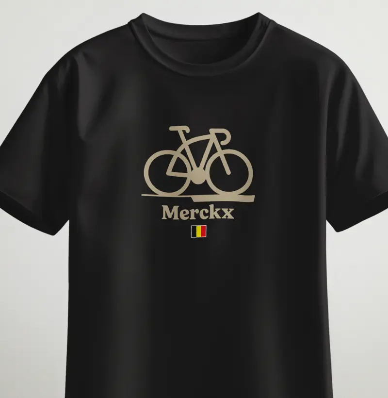 Bike e Merckx