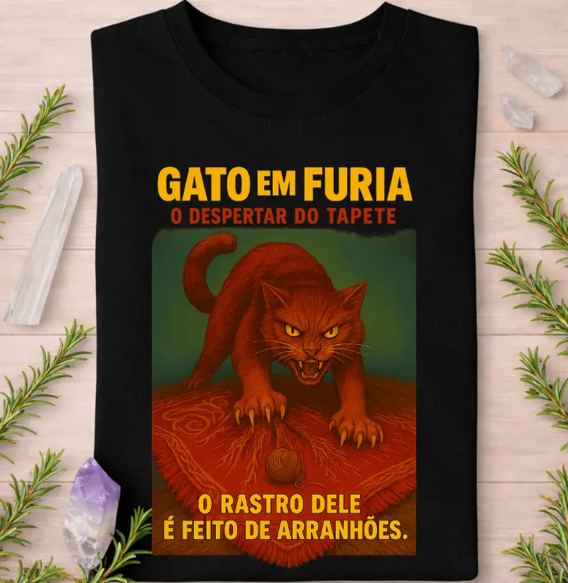 Gato em Fúria