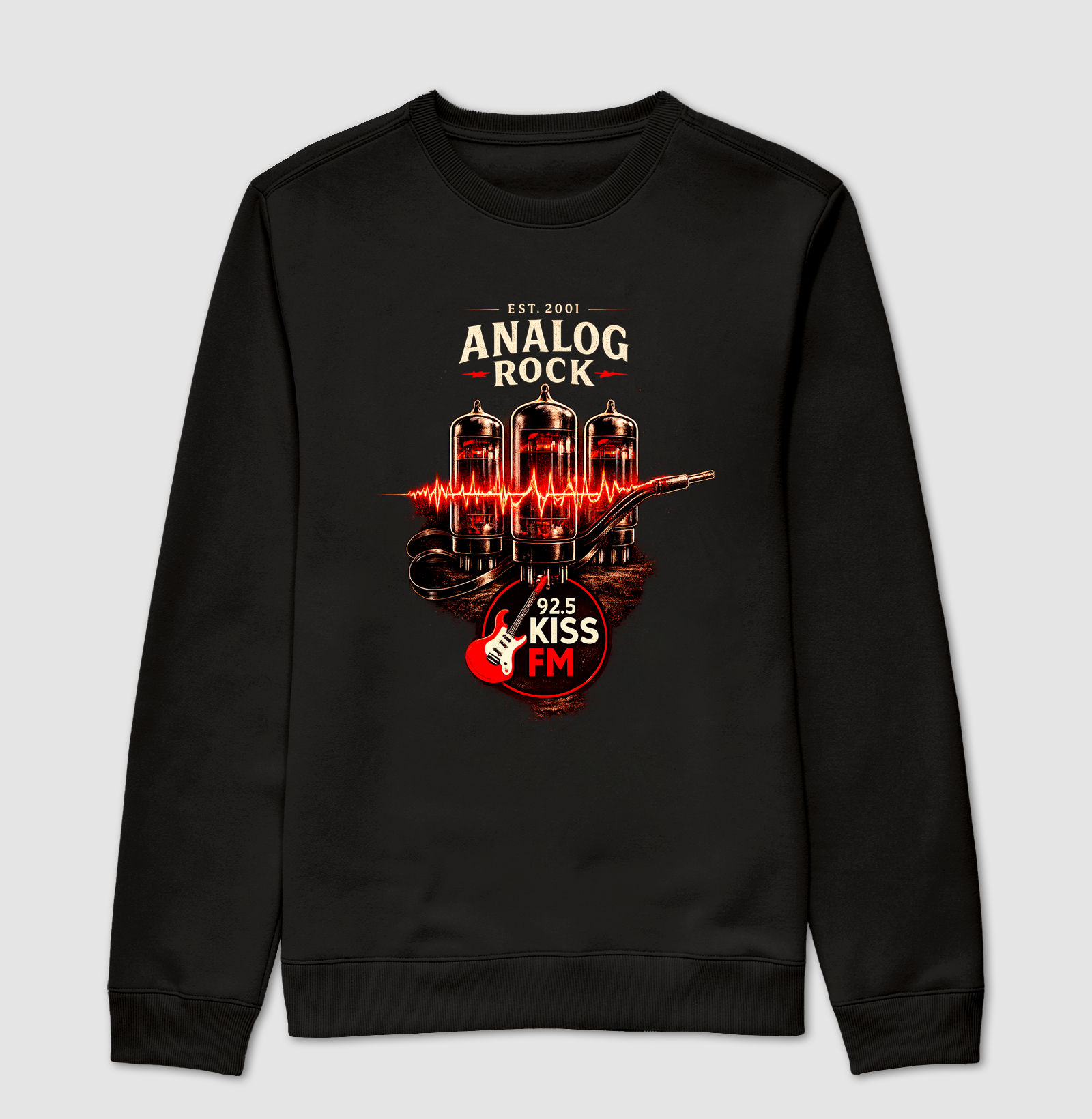 Pure Analog Rock II