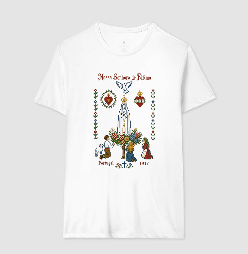 T-Shirt |  Nossa Senhora de Fátima