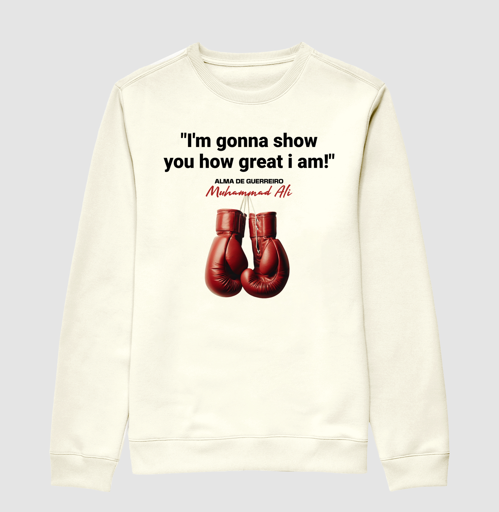 Moleton ADG Muhammad Ali 