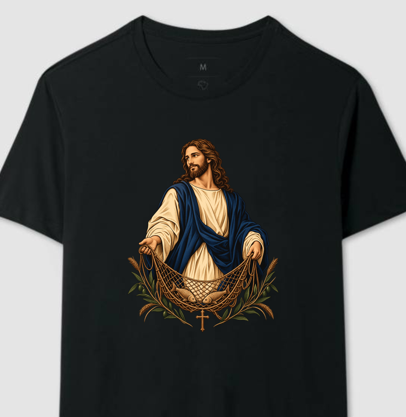 Pescador - Cristo Vivo