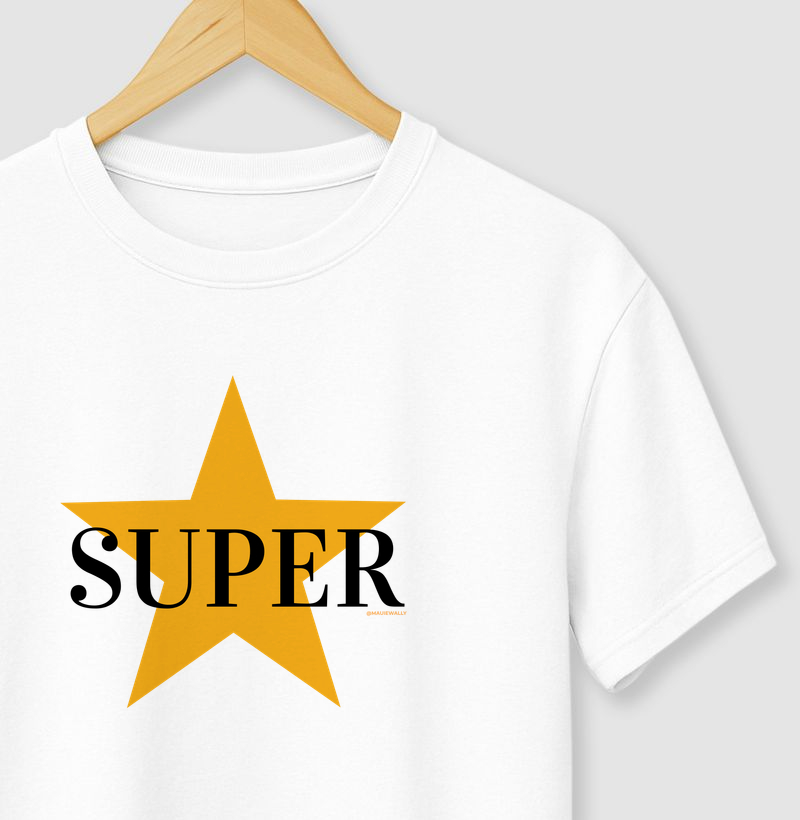 Super Star black