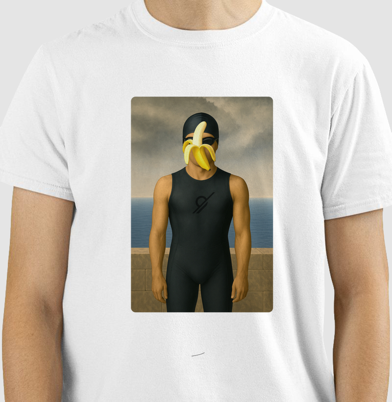 The Son of Man - Banana