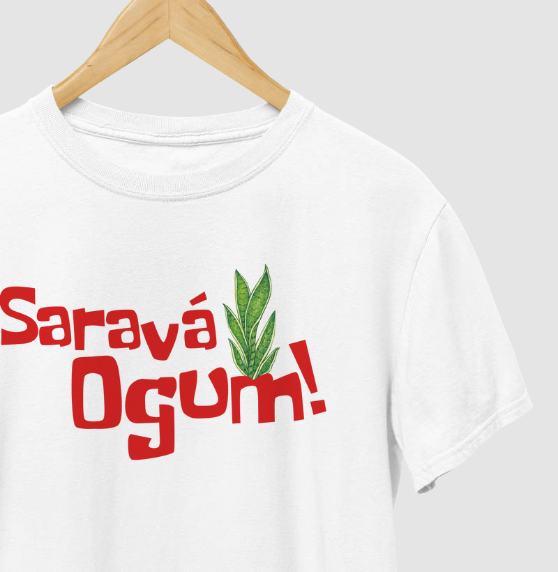 Saravá Ogum