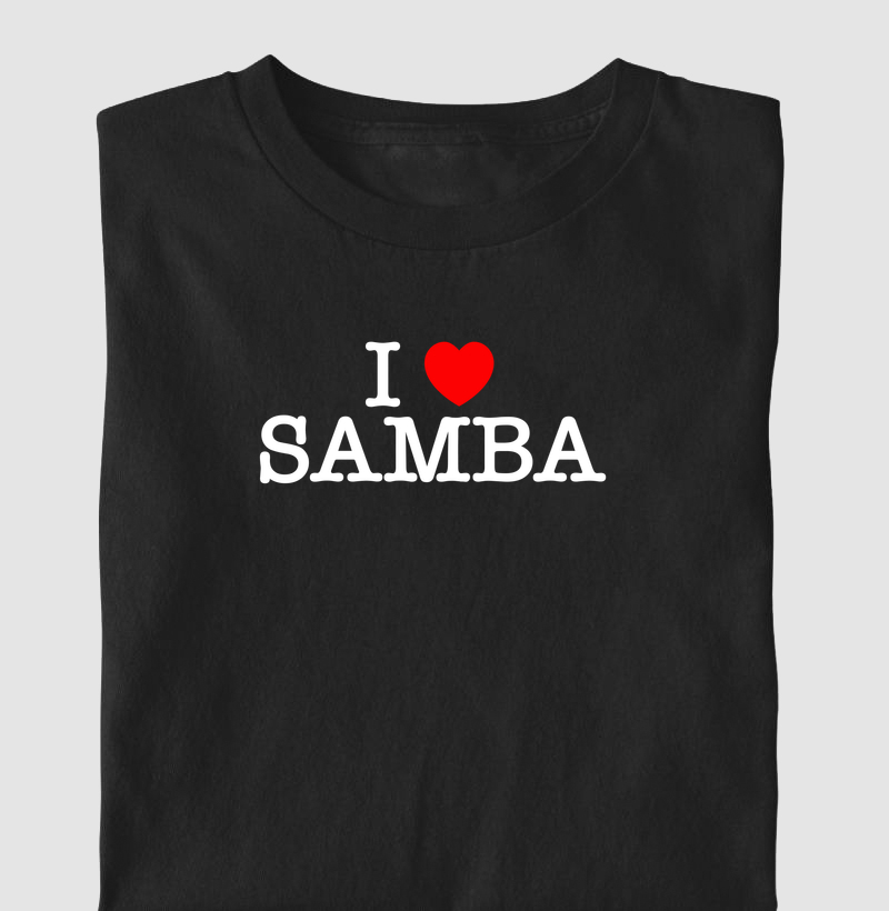 I Love Samba