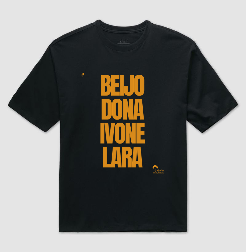 700 - DINHO MACHADO - BEIJO DONA IVONE LARA