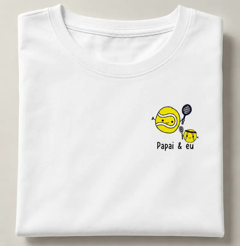 Papai & Eu