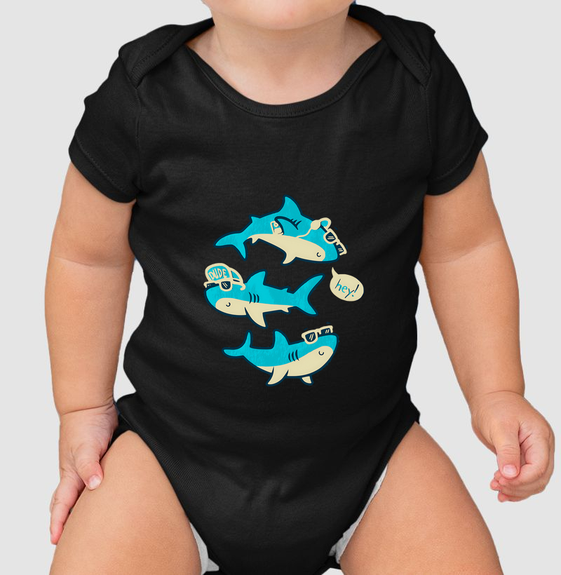 Tubarões - Body