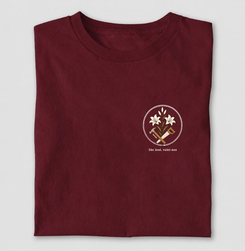 T-shirt Infantil - São José Valei-nos
