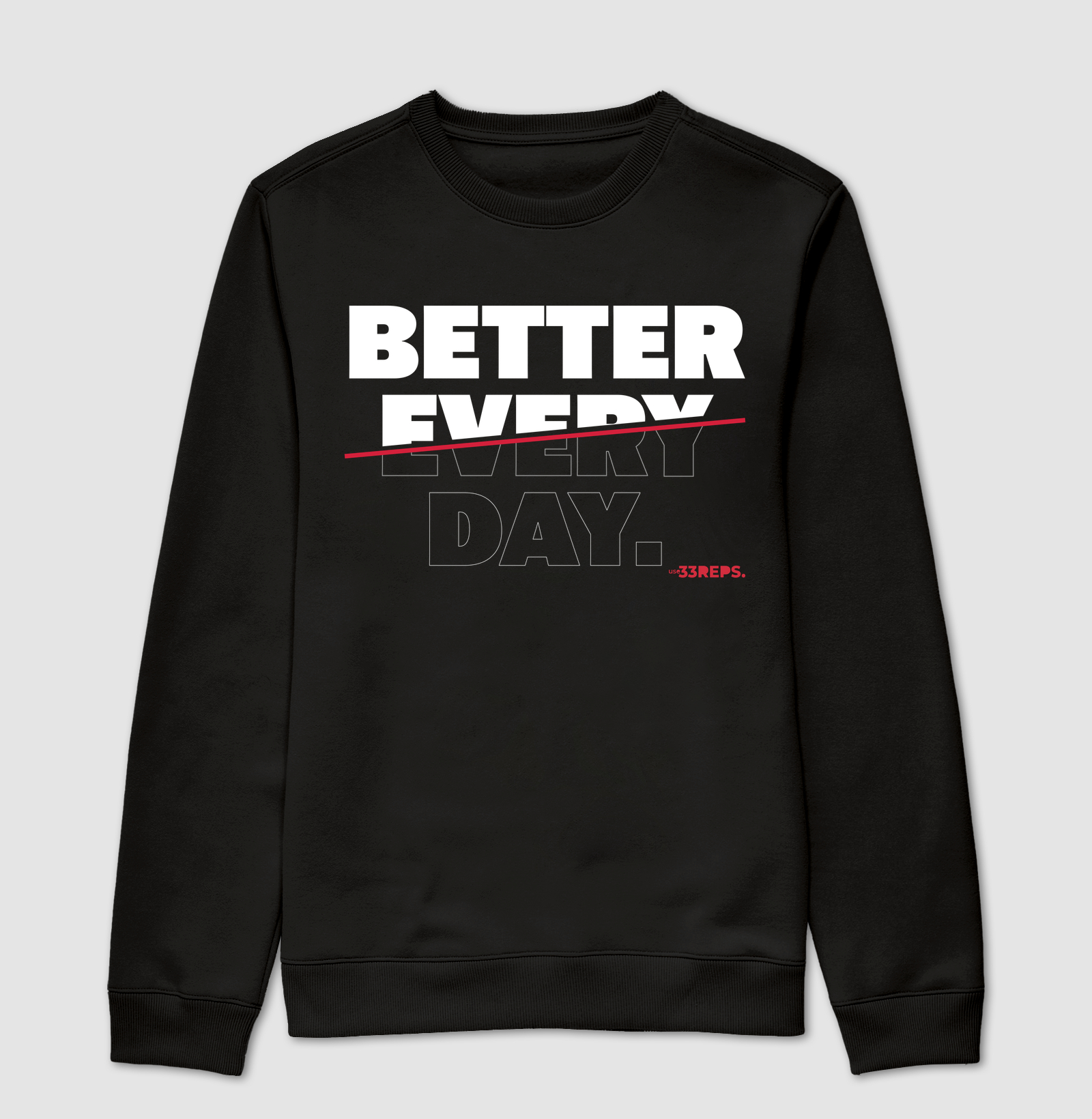 BETTER EVERY DAY