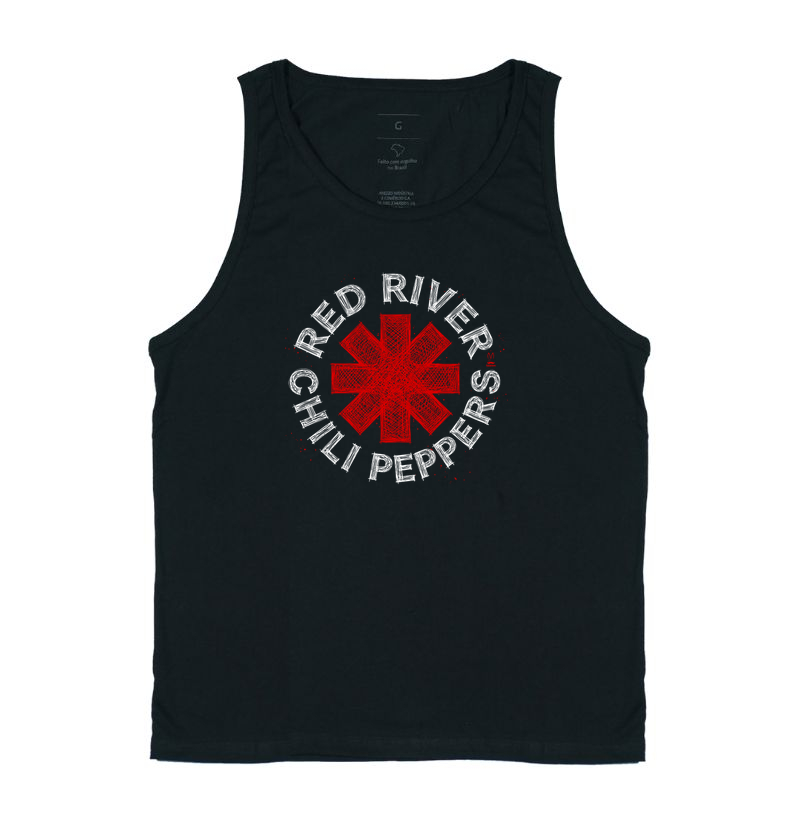 Red River Clili Peppers - RHCP