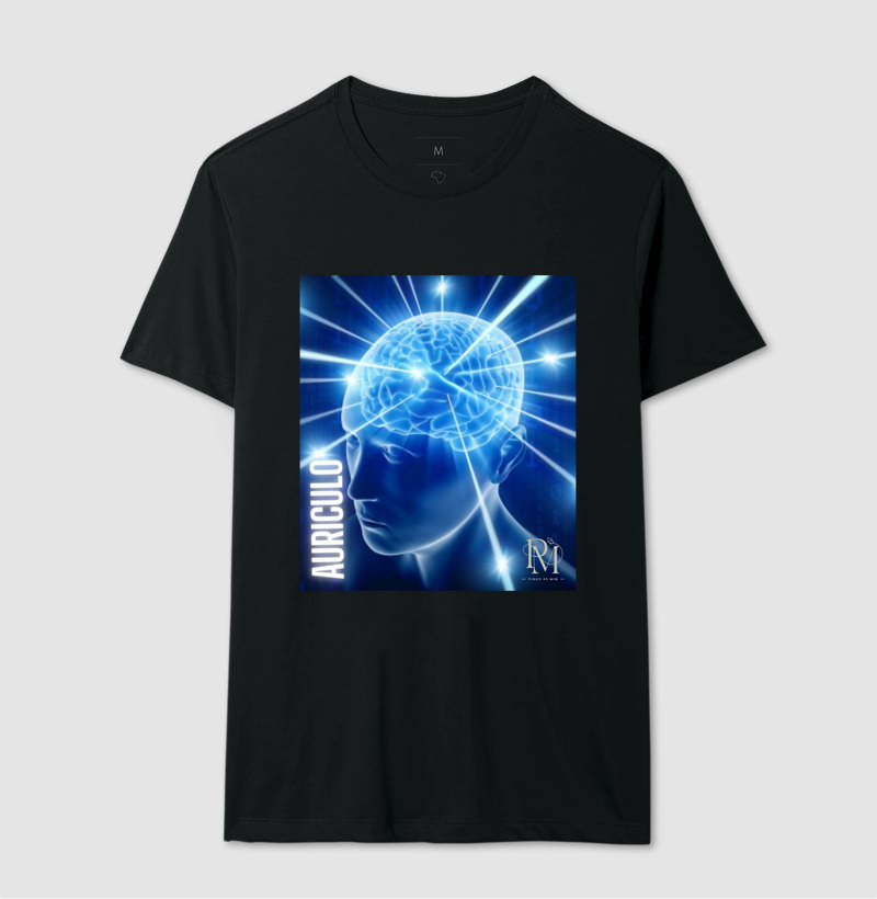 Camiseta - Auriculo Luz