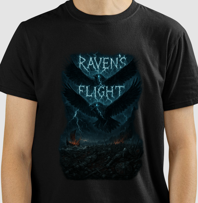 Raven´s Flight
