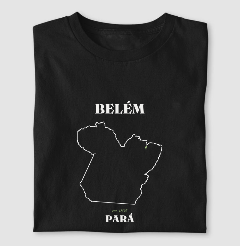 Belém | Legado PA - Camiseta